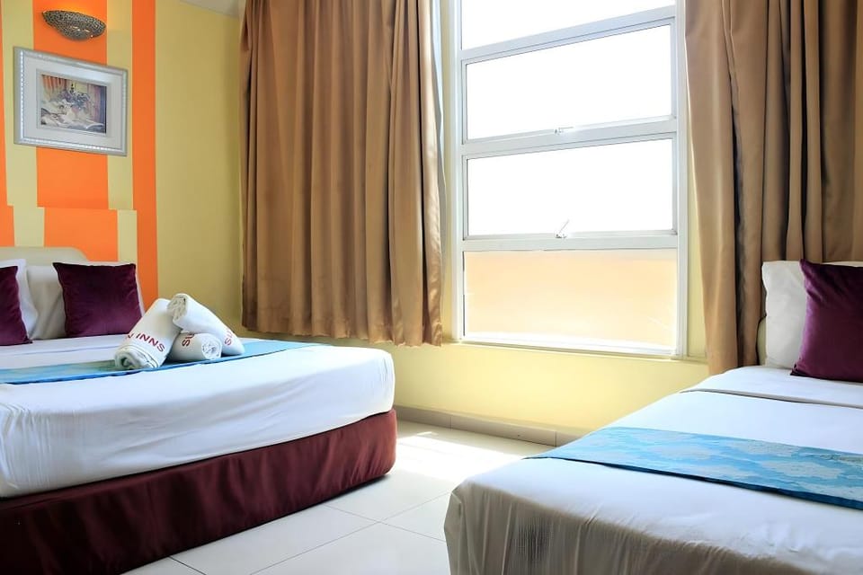 Sun Inns Rest House Kuantan Bed and Breakfast in Pahang, Malaysia