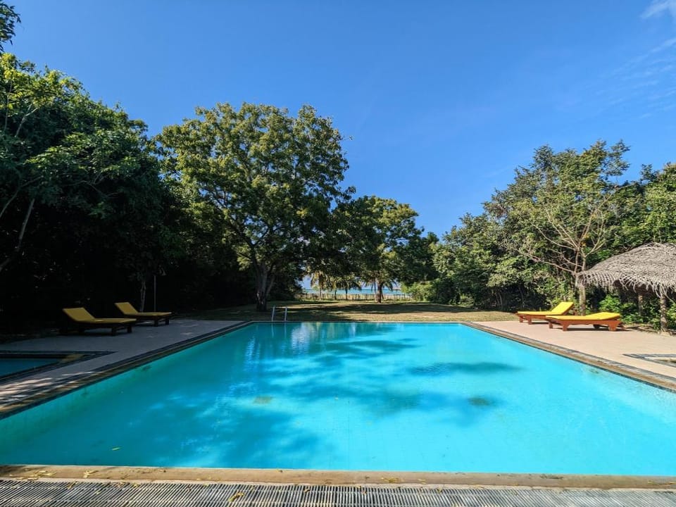 Giman Free Beach Resort Passikudah Resort in Sri Lanka