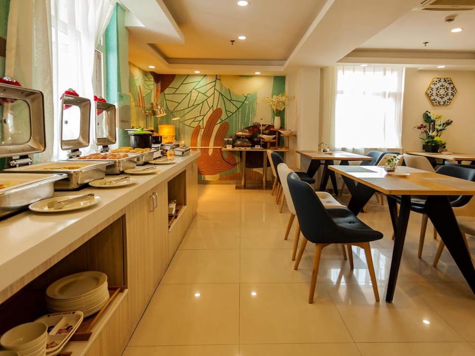 Hanting Hotel Kunming Railway Station Hotel in China