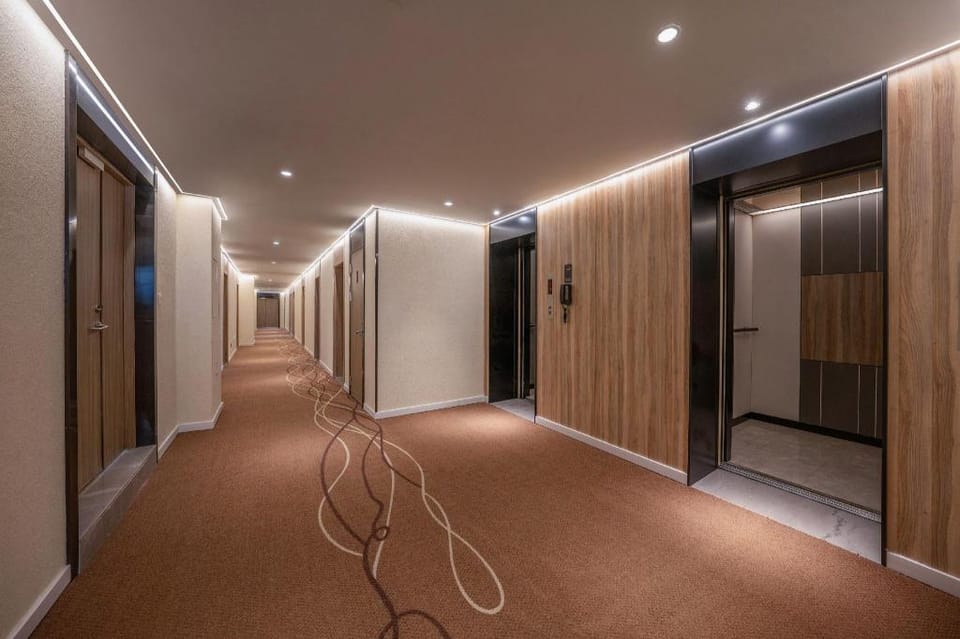 Hanting Hotel Kunming Railway Station Hotel in China