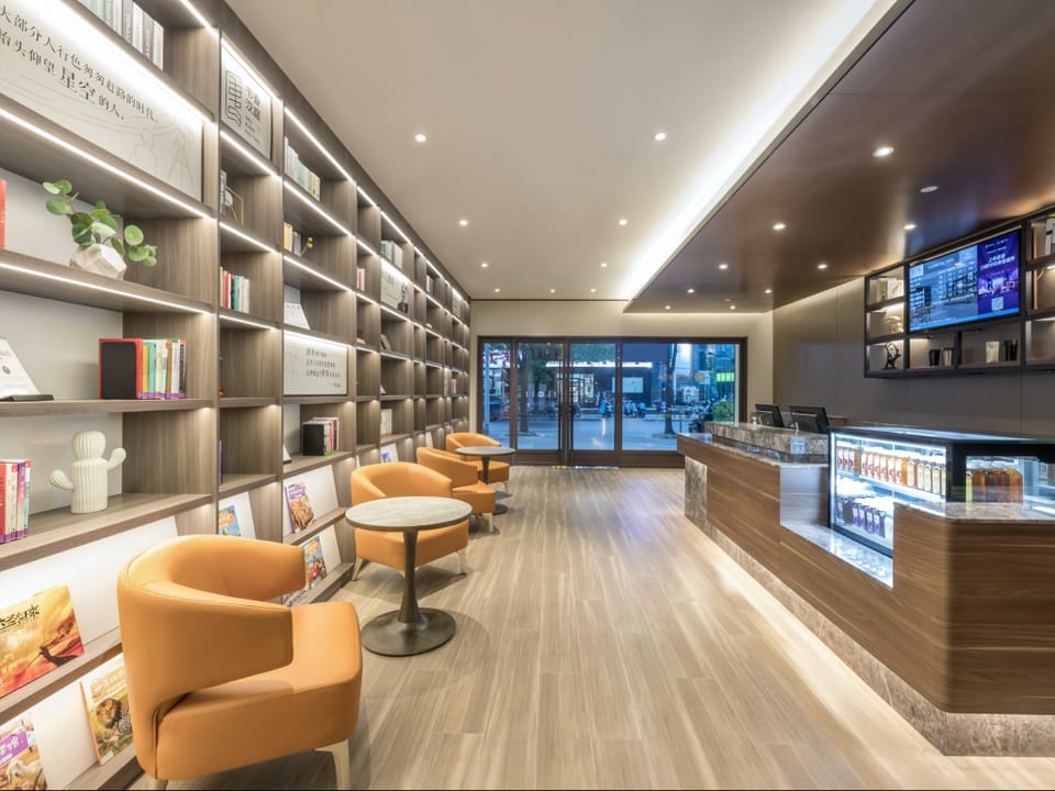Hanting Hotel Nantong Jinfeida Plaza Hotel in Suzhou