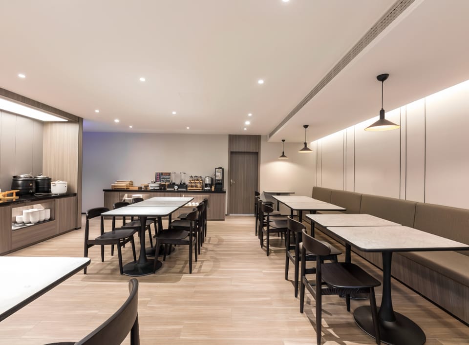Hanting Hotel Nantong Jinfeida Plaza Hotel in Suzhou
