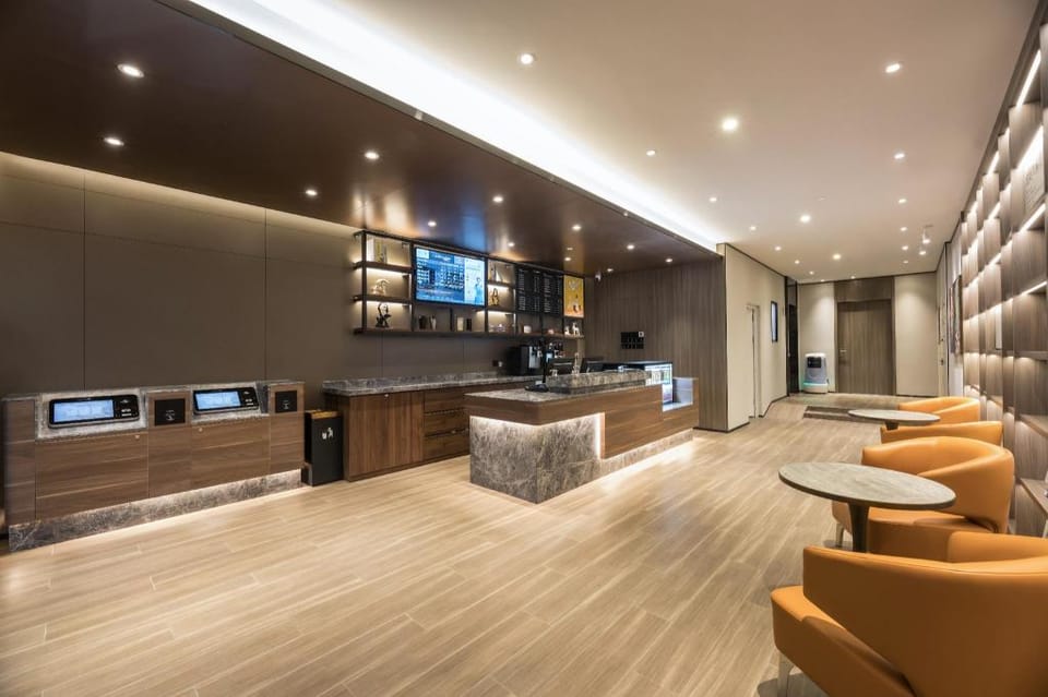 Hanting Hotel Nantong Jinfeida Plaza Hotel in Suzhou