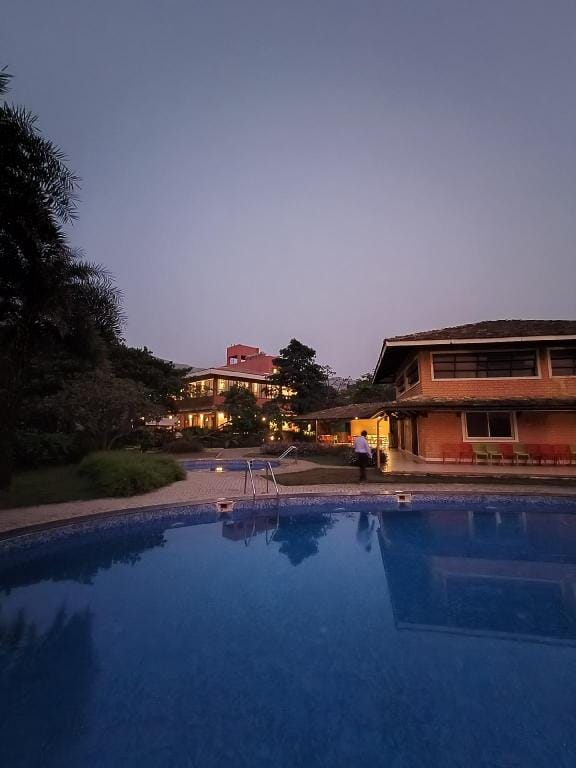 The Grand  Resort Hotel in Maharashtra