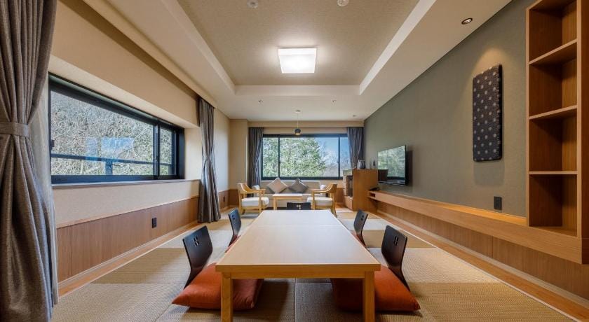 Kokoro-no-Oyado Jizai-so Hotel Ryokan in Japan