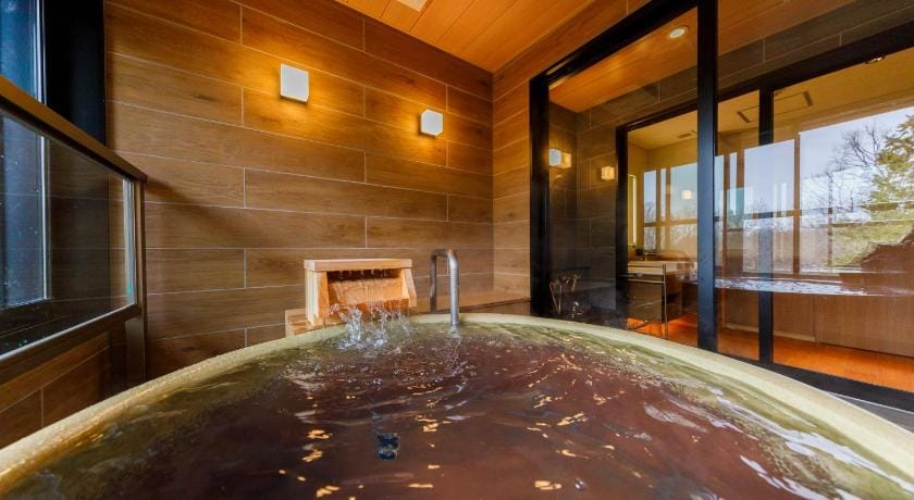 Kokoro-no-Oyado Jizai-so Hotel Ryokan in Japan