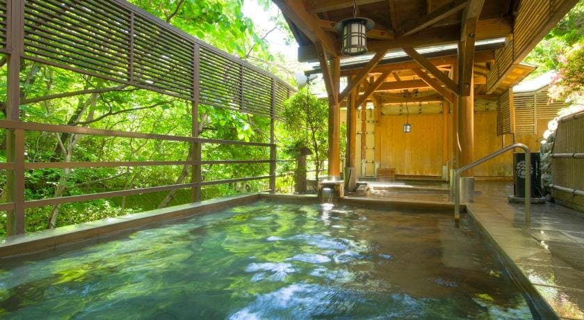 Kokoro-no-Oyado Jizai-so Hotel Ryokan in Japan