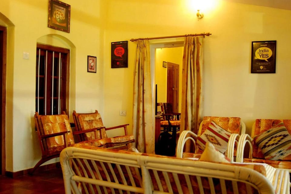 Bella Vista Homestay Vacation rental in Kerala