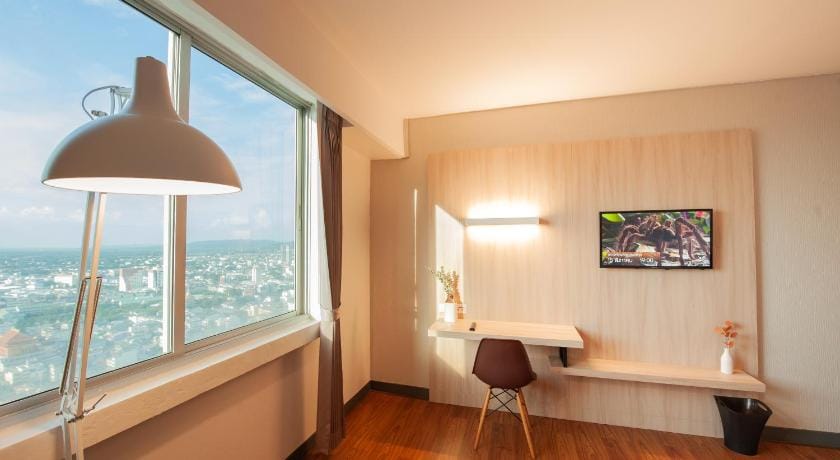 Lee Gardens Plaza Hotel (SHA Extra Plus) Hotel in Thailand