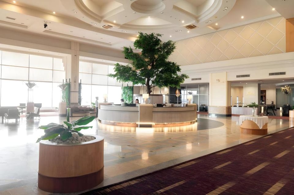 Lee Gardens Plaza Hotel (SHA Extra Plus) Hotel in Thailand
