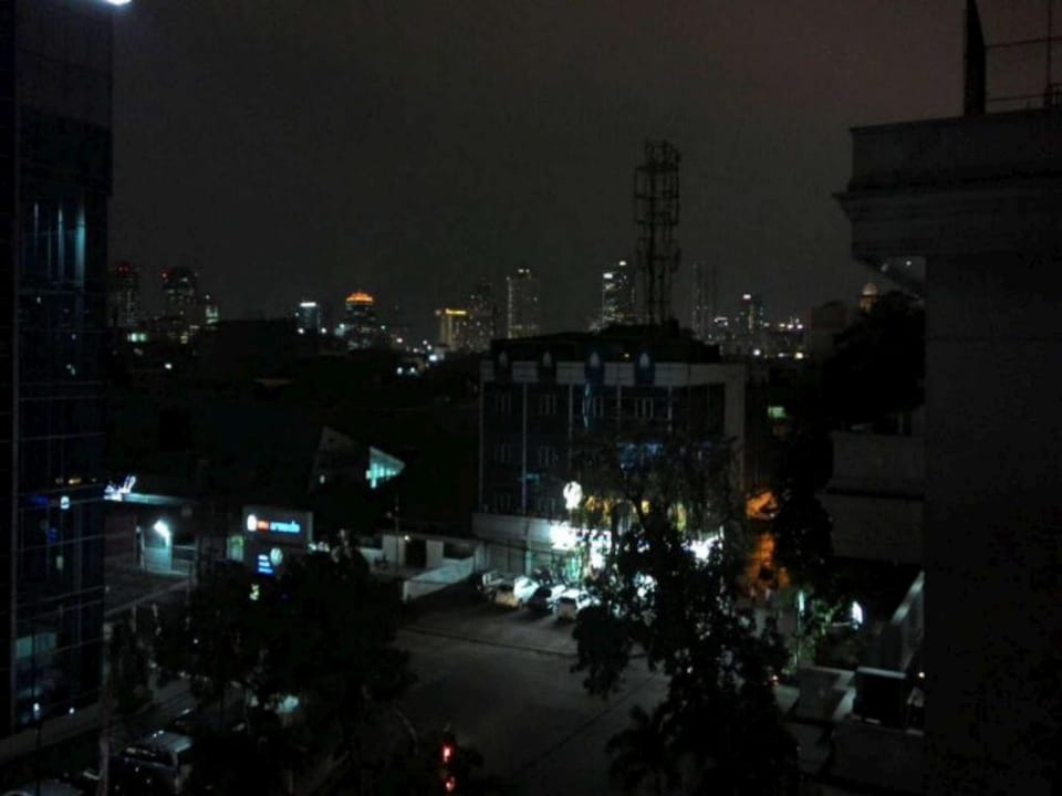Kantos Guest House Bed and Breakfast in Jakarta