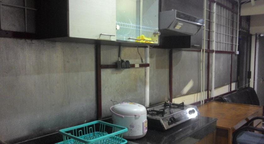 Kantos Guest House Bed and Breakfast in Jakarta