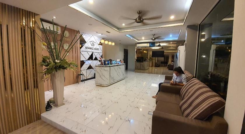 Adamaz House Bed and Breakfast in Bangkok