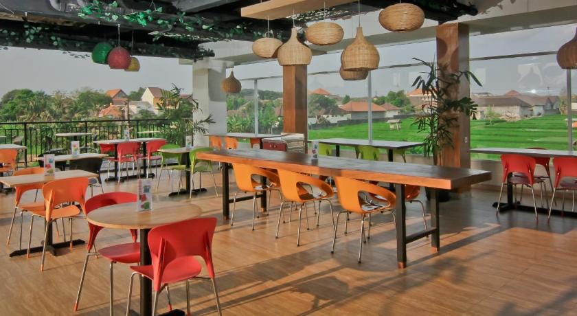 The Salak Hotel Hotel in North Kuta