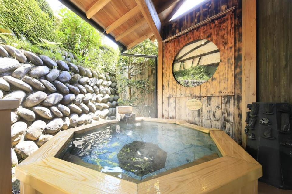 Ryokan Marukyo Ryokan in Japan