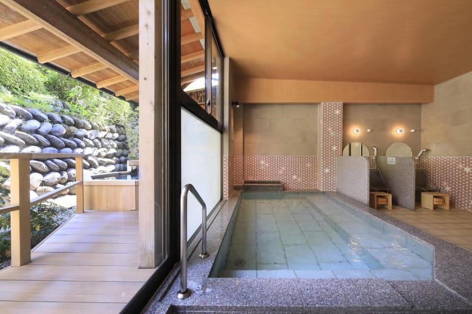 Ryokan Marukyo Ryokan in Japan