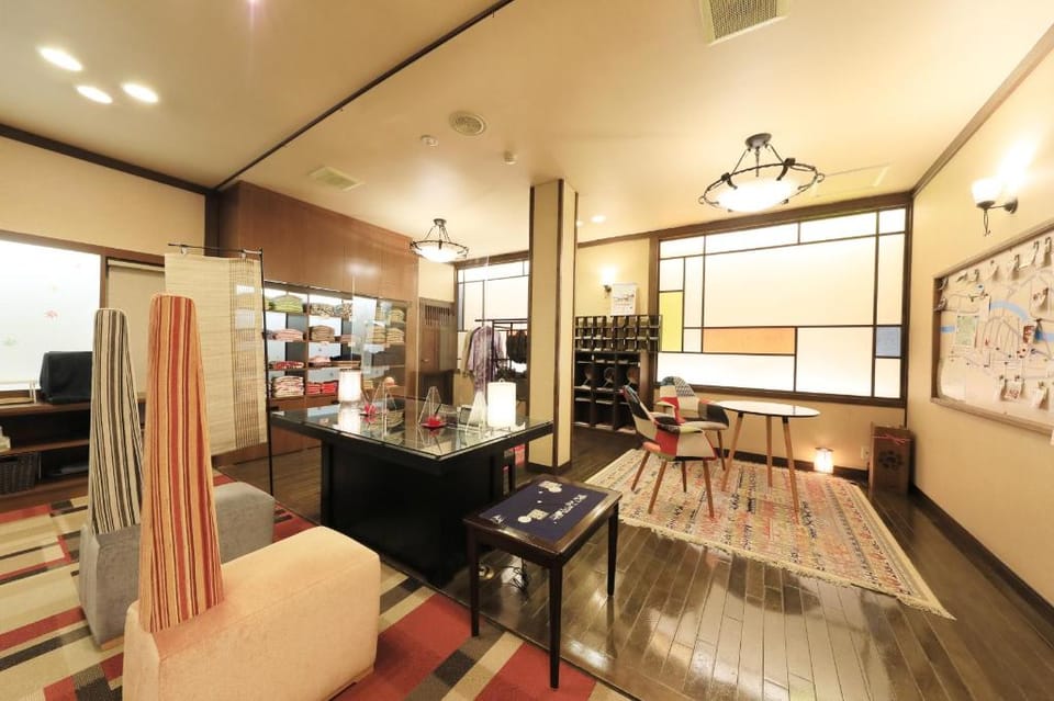Ryokan Marukyo Ryokan in Japan