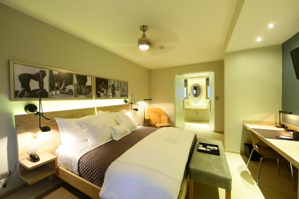 Billini Hotel, Historic Luxury Hotel in Santo Domingo