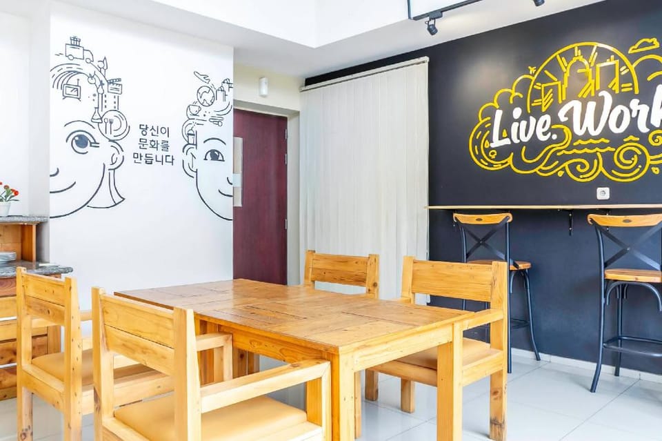 Aventree Homestay Vacation rental in East Java