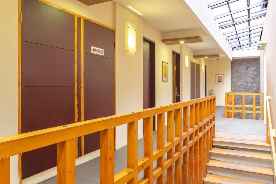 Aventree Homestay Vacation rental in East Java