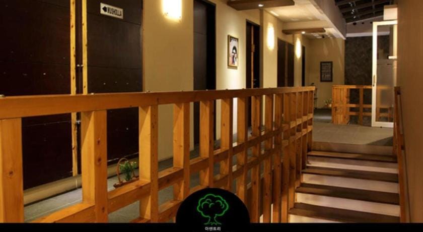 Aventree Homestay Vacation rental in East Java
