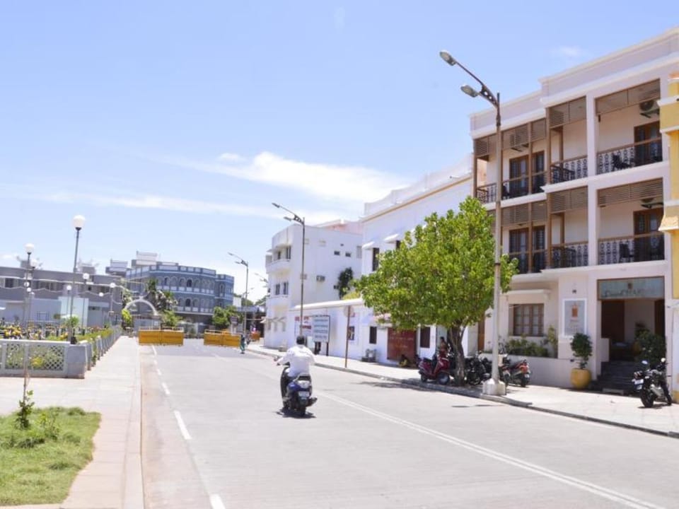 Cours Chabrol A Heritage Hotel By The Sea Hotel in Puducherry
