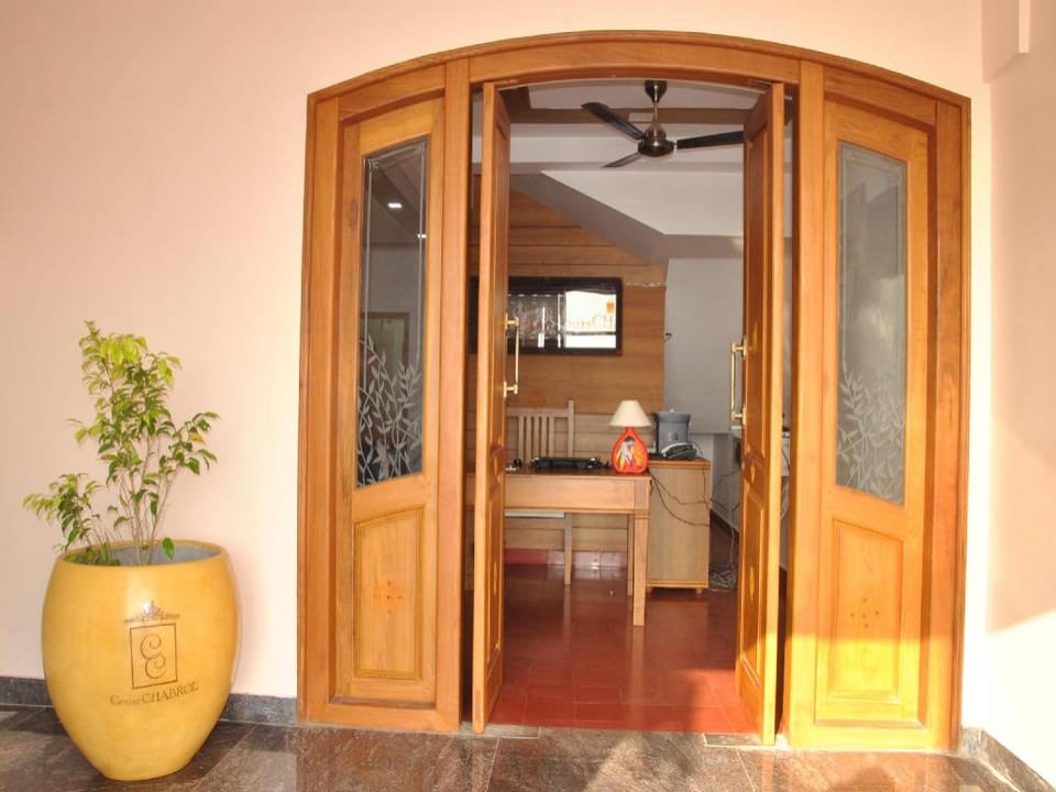 Cours Chabrol A Heritage Hotel By The Sea Hotel in Puducherry