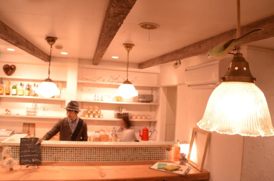 Pension & Cafe Cruise Inn in Ishikawa Prefecture