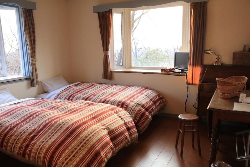 Pension & Cafe Cruise Inn in Ishikawa Prefecture