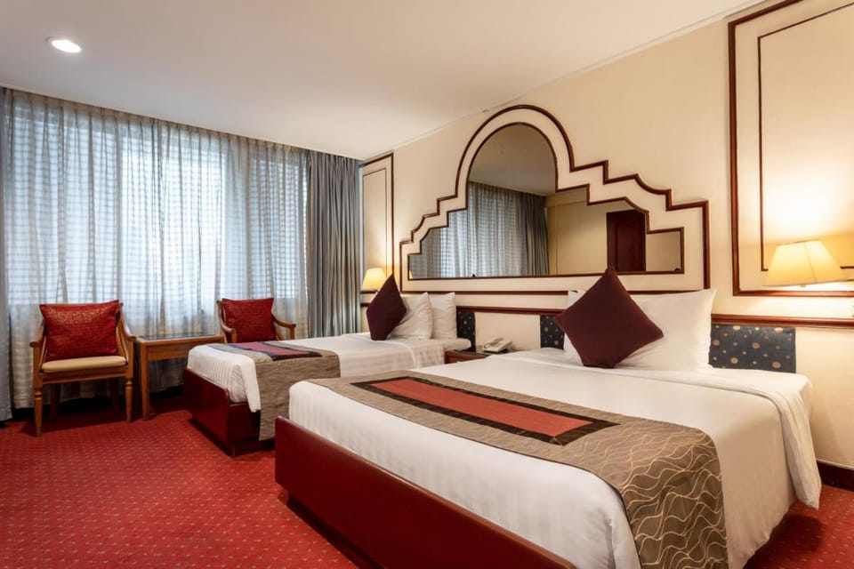 Grace Hotel Bangkok (SHA Plus) Hotel in Bangkok
