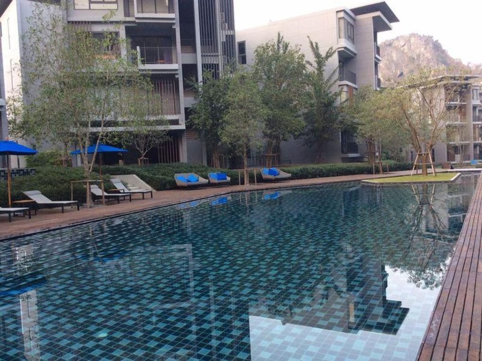 Away 23 Condo @ Khao Yai Apartment in Laos