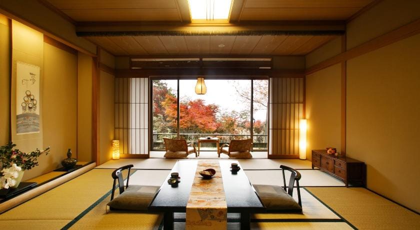 Takimotokan Yukinosato Hotel Ryokan in Tokyo Prefecture