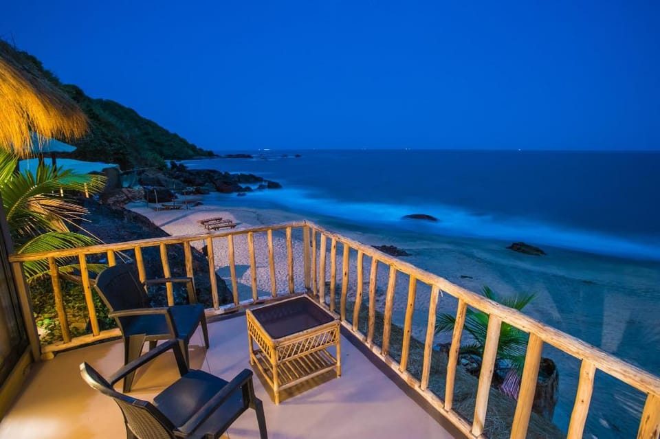 Dwarka Eco Beach Resort Vacation rental in Goa, India