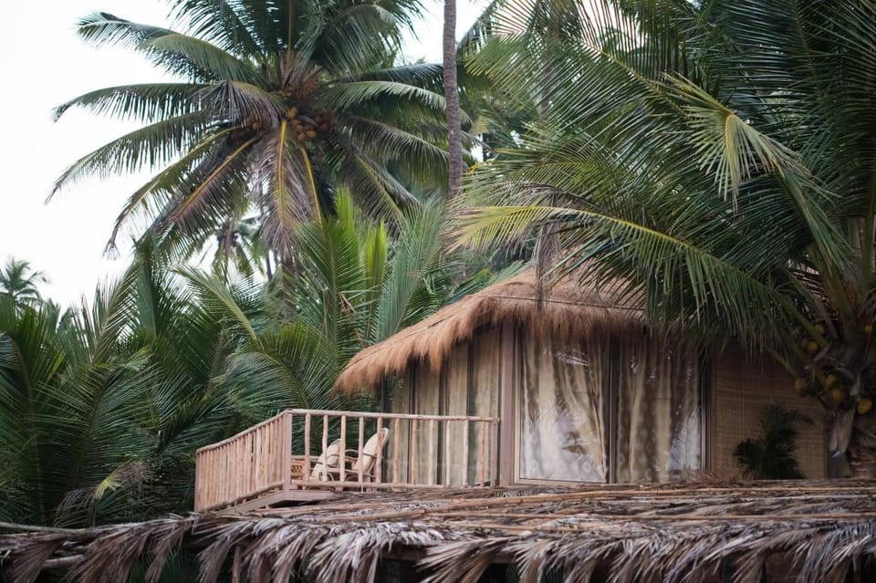 Dwarka Eco Beach Resort Vacation rental in Goa, India