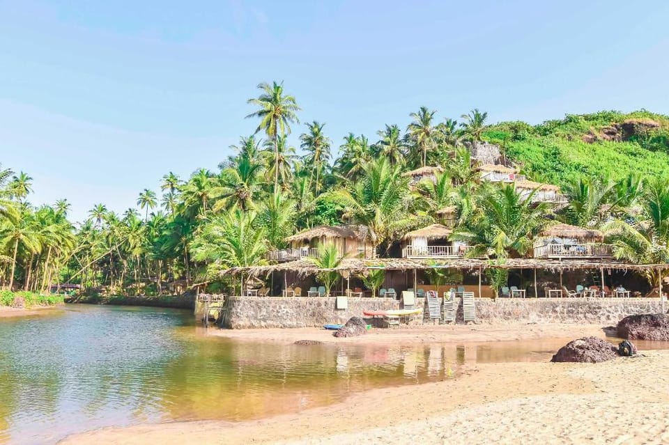 Dwarka Eco Beach Resort Vacation rental in Goa, India