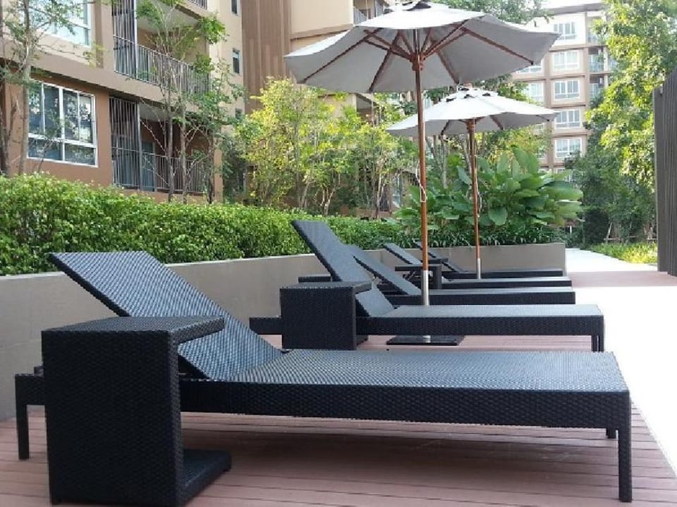 Baan Thew Lom Condo Cha Am Hua Hin Apartment in Thailand