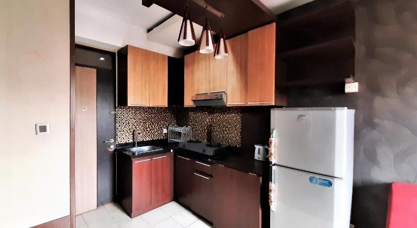 High Livin Apartment Baros Apartment in West Java