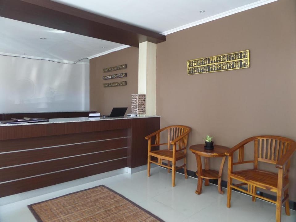Mansu Hotel and Spa Legian Hotel in Kuta