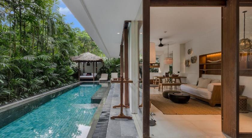 Bisma Eight Ubud Hotel in Ubud