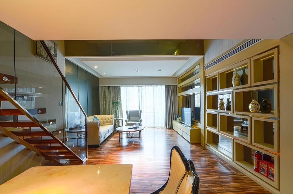 Poly Zhongda Viverton Apartment (free shuttle bus during the Canton Fair) Hotel in Guangzhou