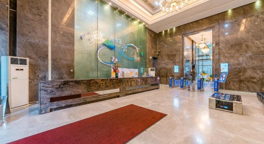 Poly Zhongda Viverton Apartment (free shuttle bus during the Canton Fair) Hotel in Guangzhou