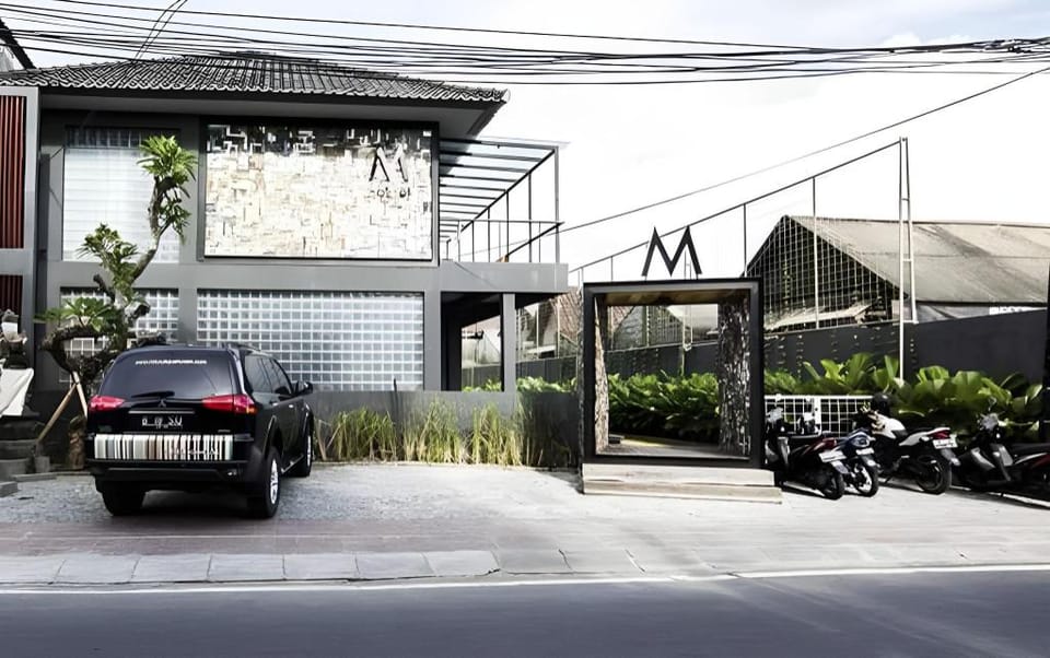 M Boutique Hostel Hostel in North Kuta