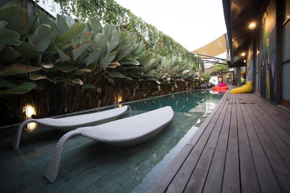 M Boutique Hostel Hostel in North Kuta