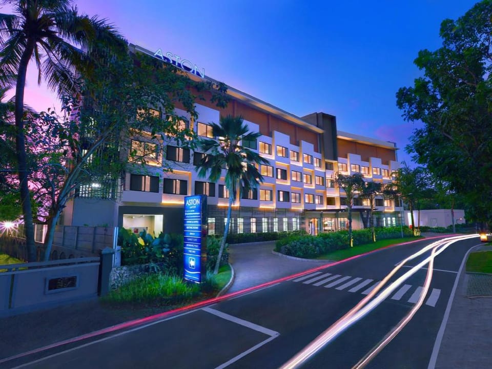 Aston Anyer Beach Hotel Hotel in Indonesia