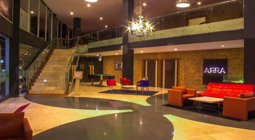 KYRIAD ARRA HOTEL CEPU Hotel in East Java