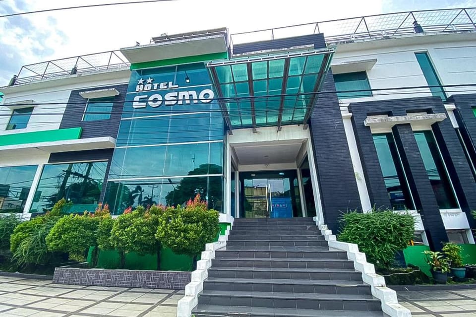 Urbanview Hotel Cosmo Jambi Hotel in Indonesia