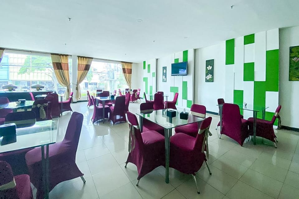 Urbanview Hotel Cosmo Jambi Hotel in Indonesia