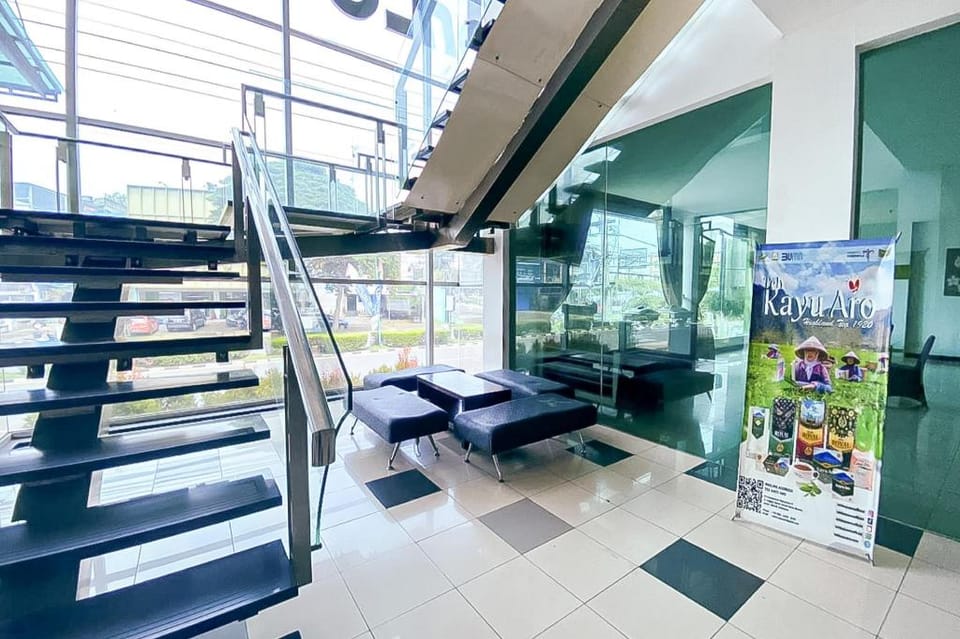 Urbanview Hotel Cosmo Jambi Hotel in Indonesia