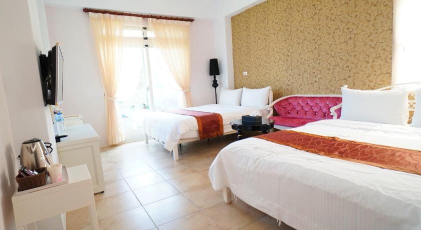 Sea Princess Bed  and Breakfast Bed and Breakfast in Taiwan, Province of China