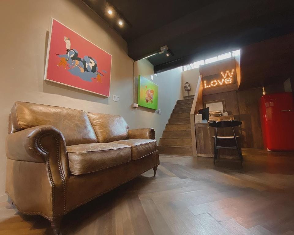 We Love Apartment Bed and Breakfast in Kaohsiung